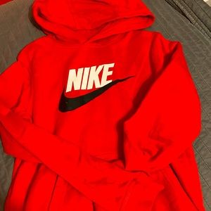 Kids Xl Nike hoodie